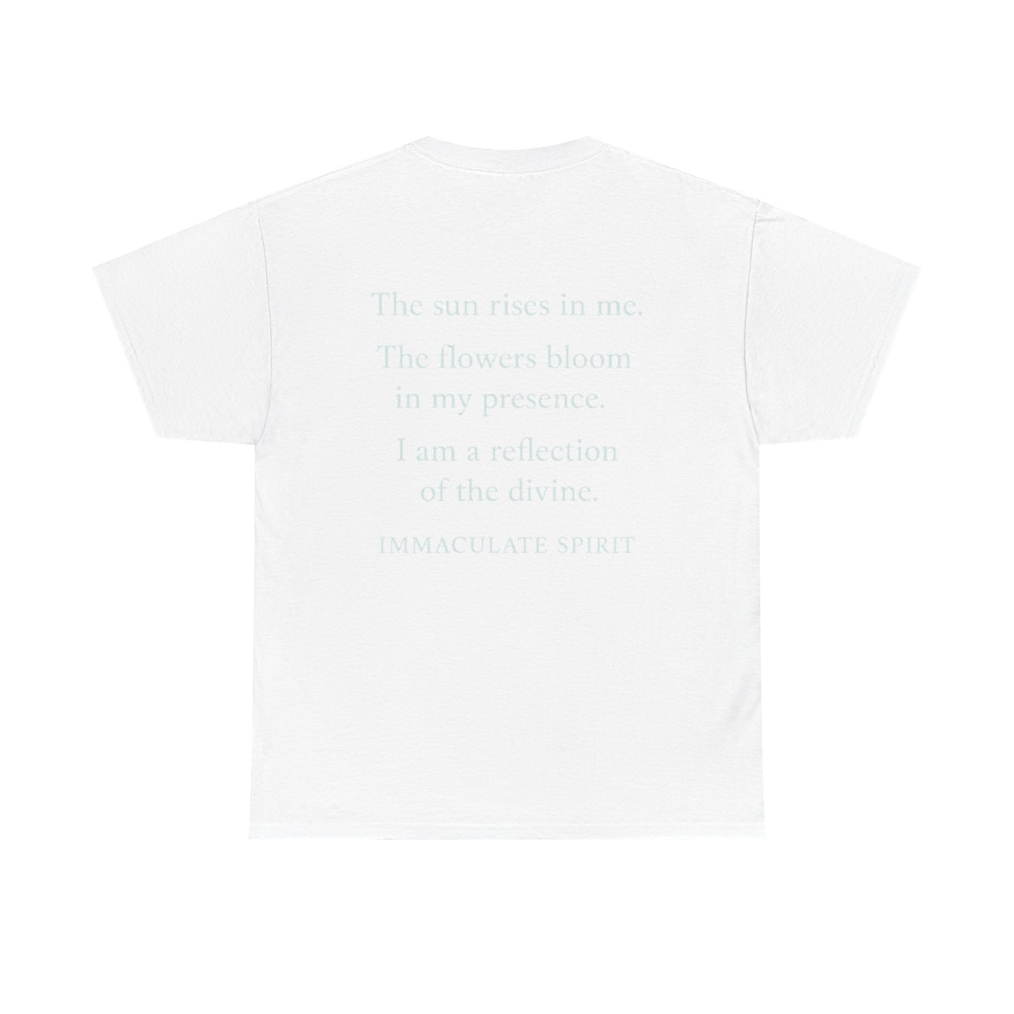 “Life Is Beautiful” Radiance Tee