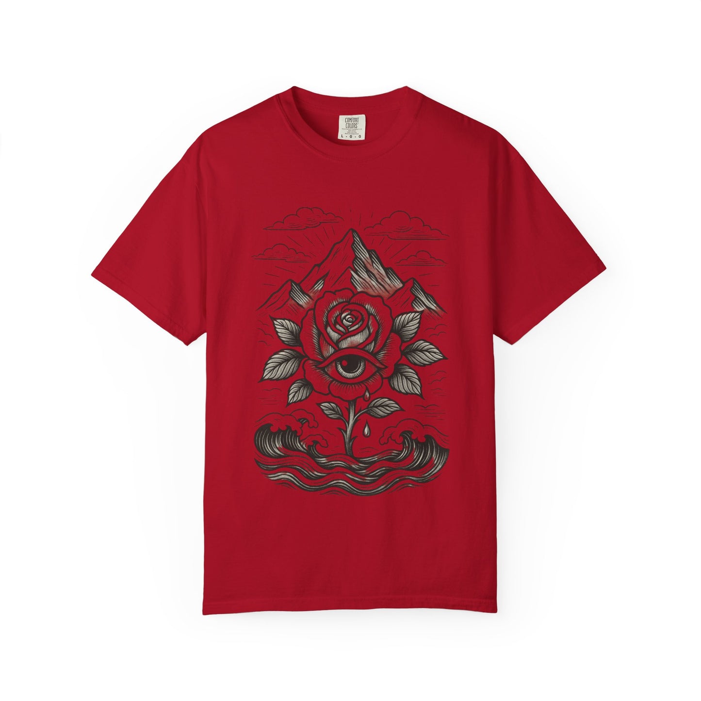 Rooted Eye Tee