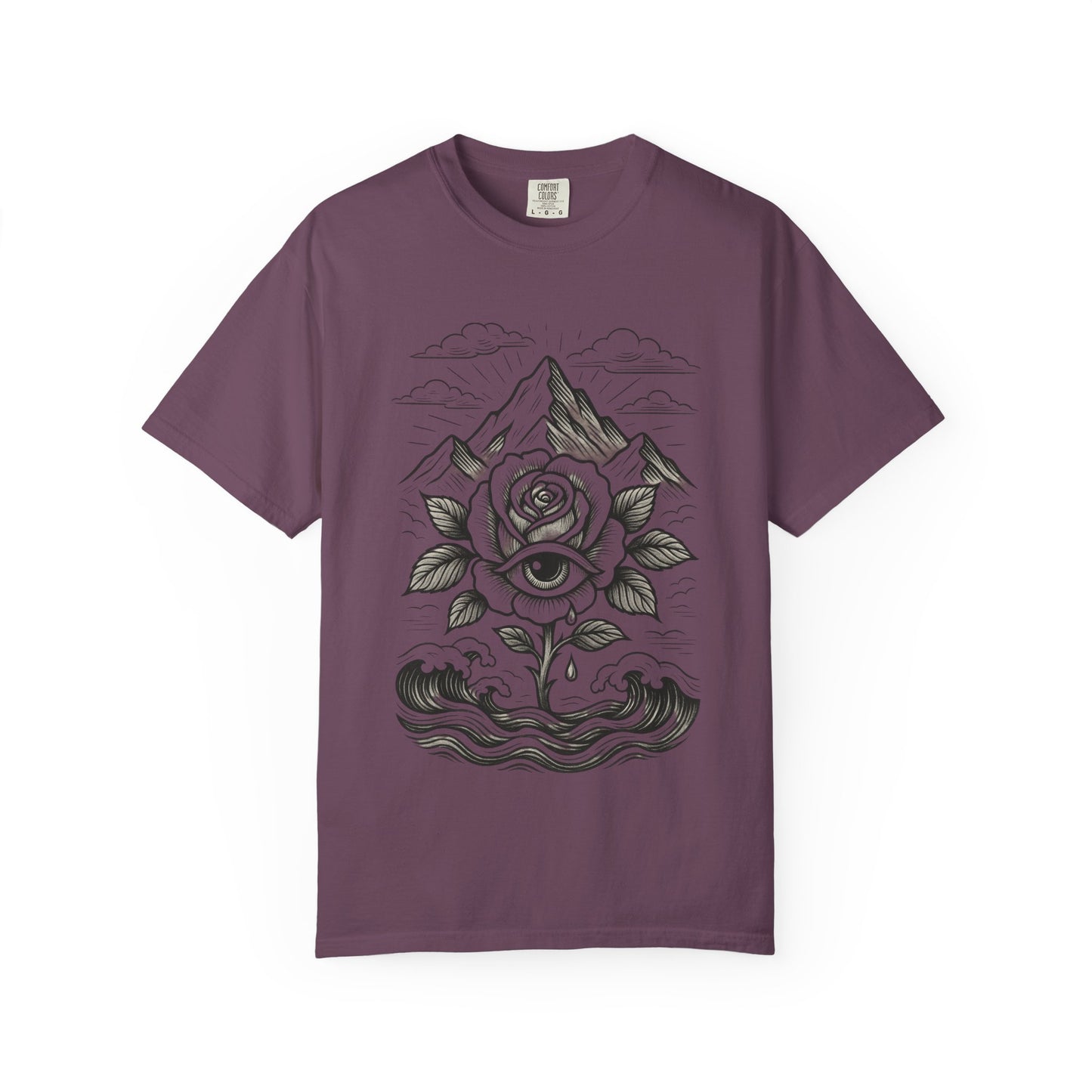 Rooted Eye Tee