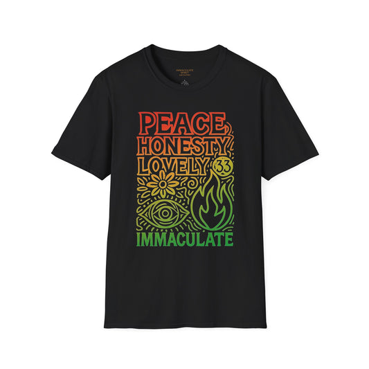 Immaculate Frequency Tee