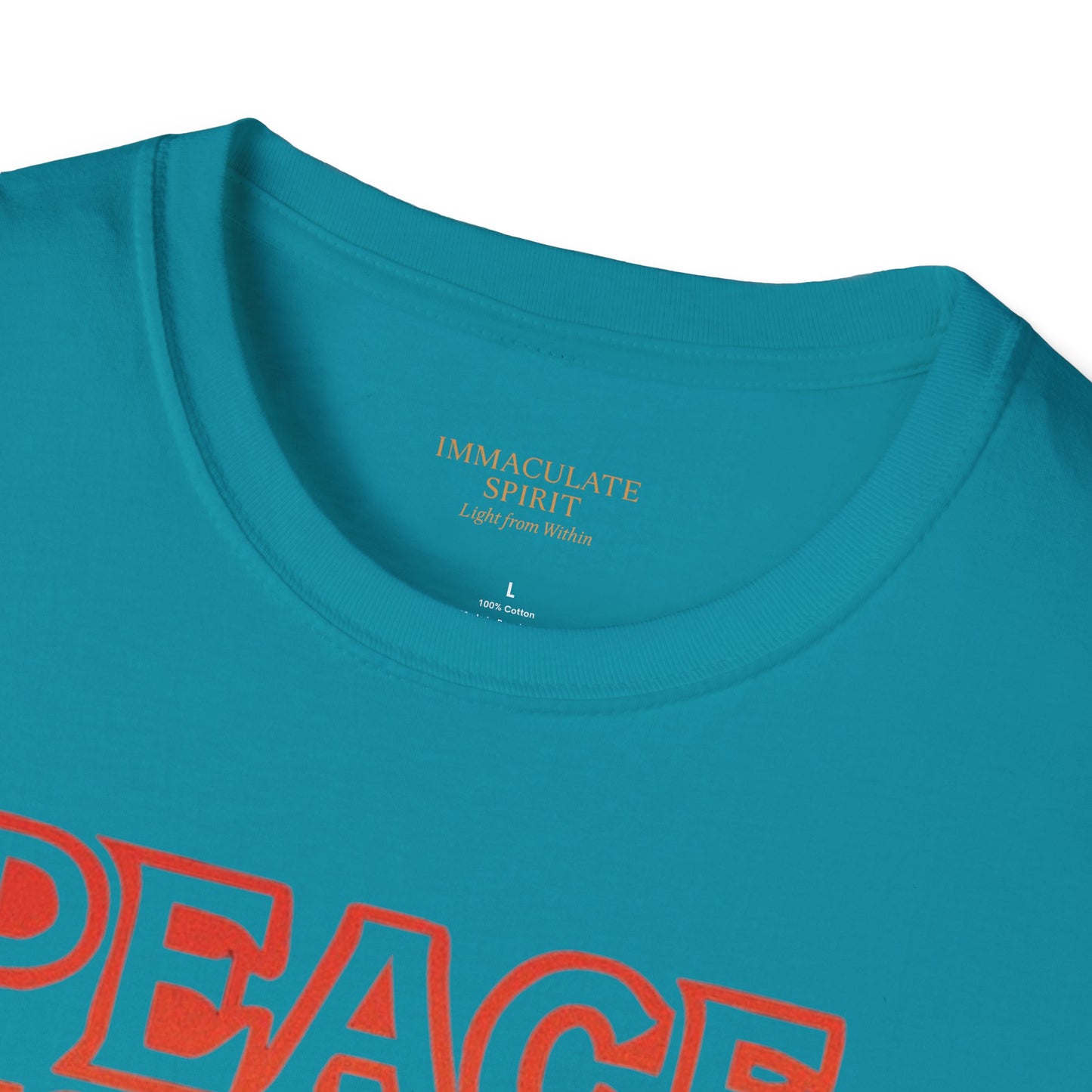 Immaculate Frequency Tee