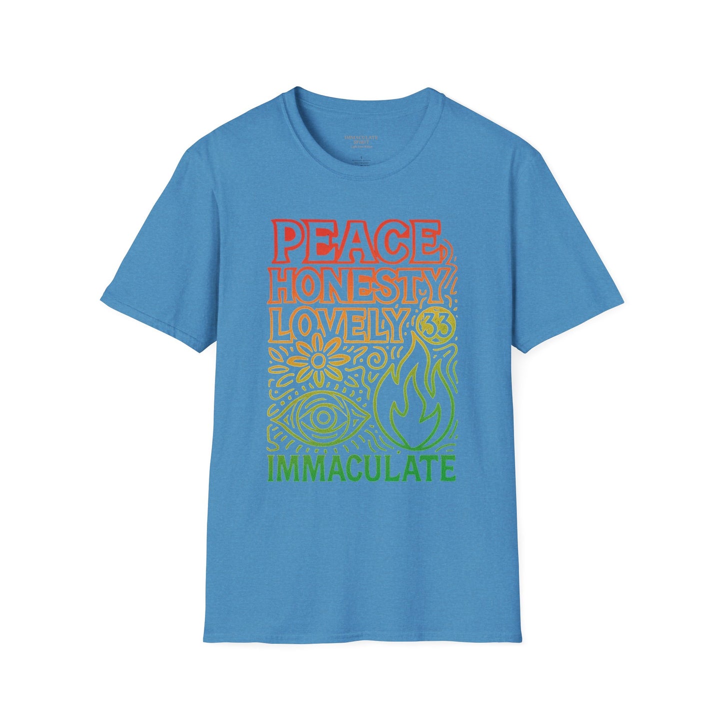 Immaculate Frequency Tee