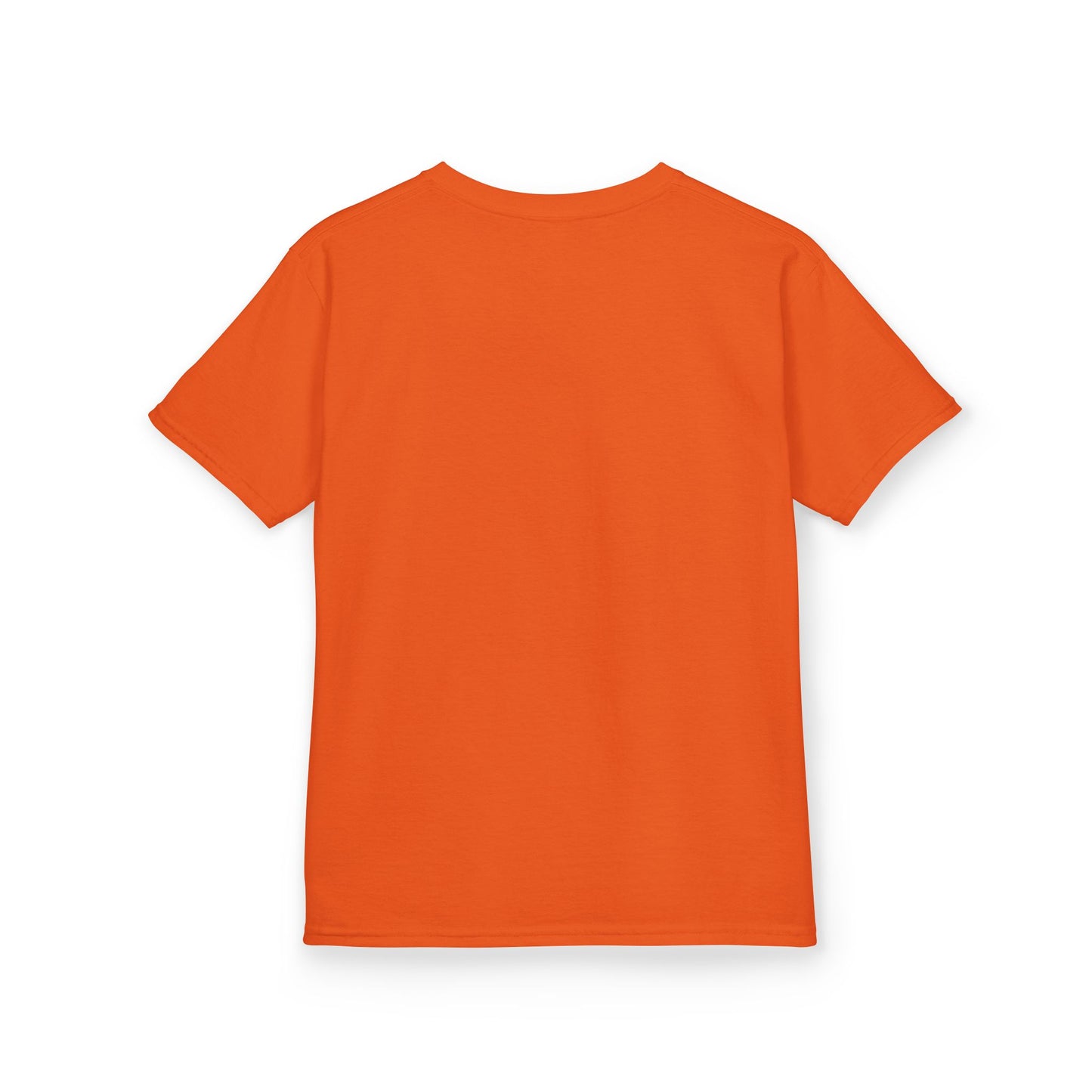 Kids Tee — "Immaculate Spirit" Music Healed By Love Retro Flower Power Design