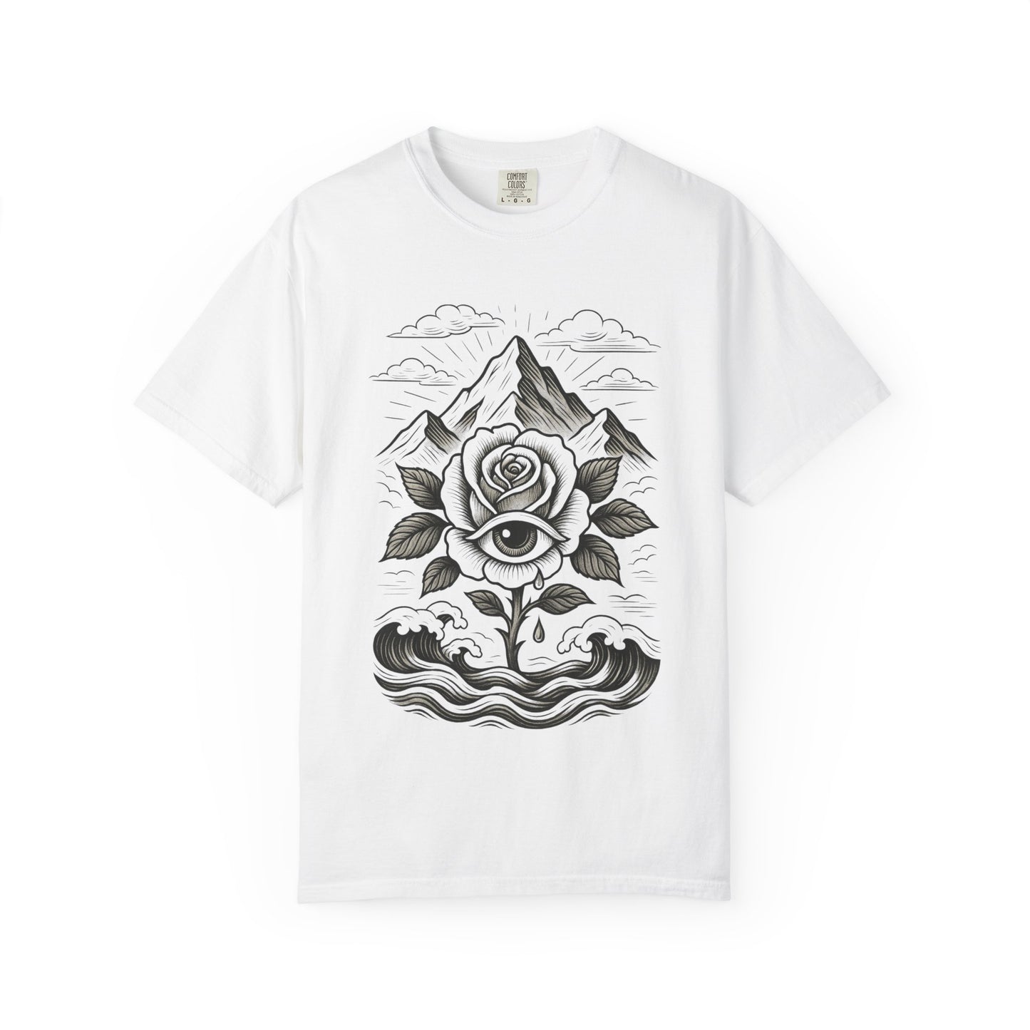 Rooted Eye Tee