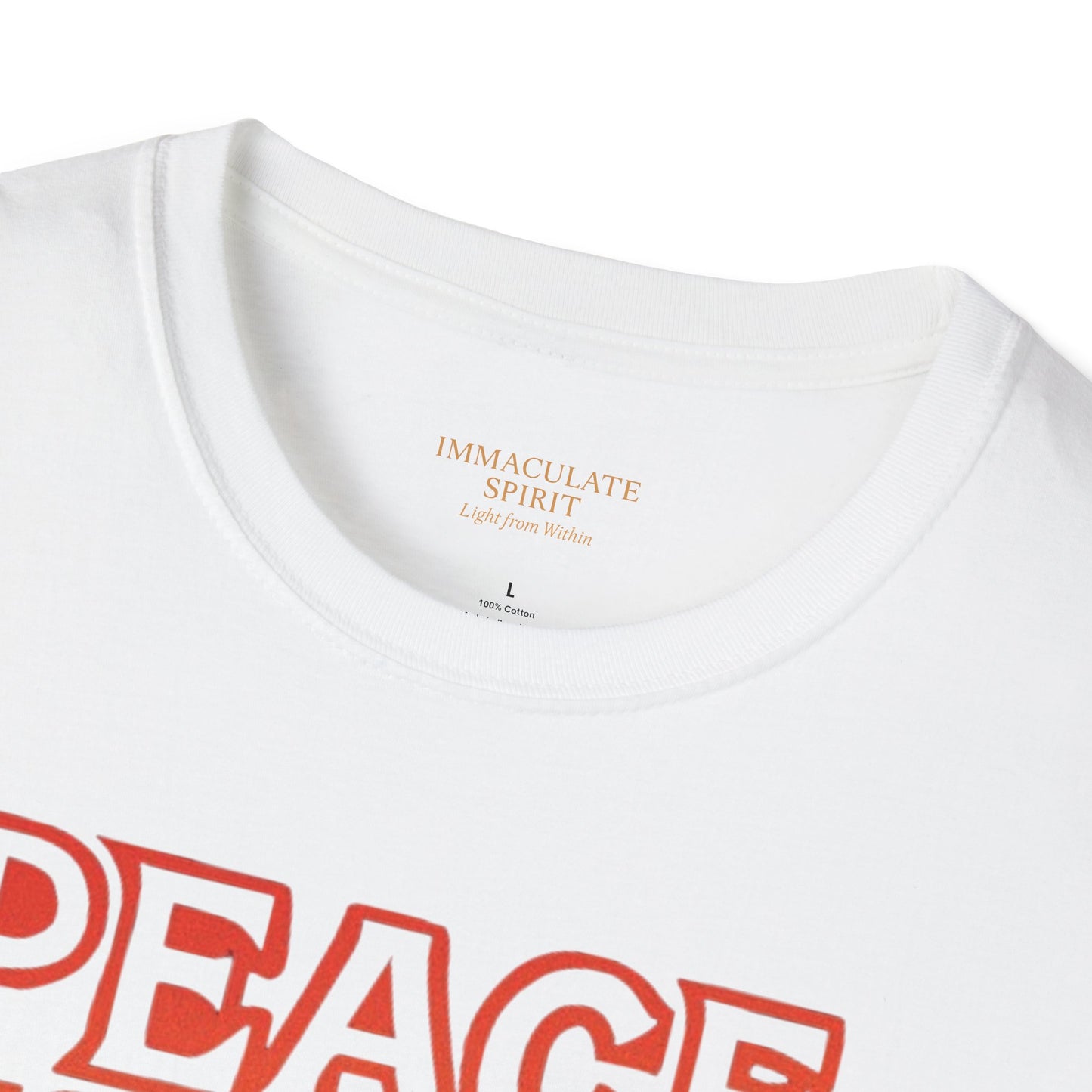 Immaculate Frequency Tee