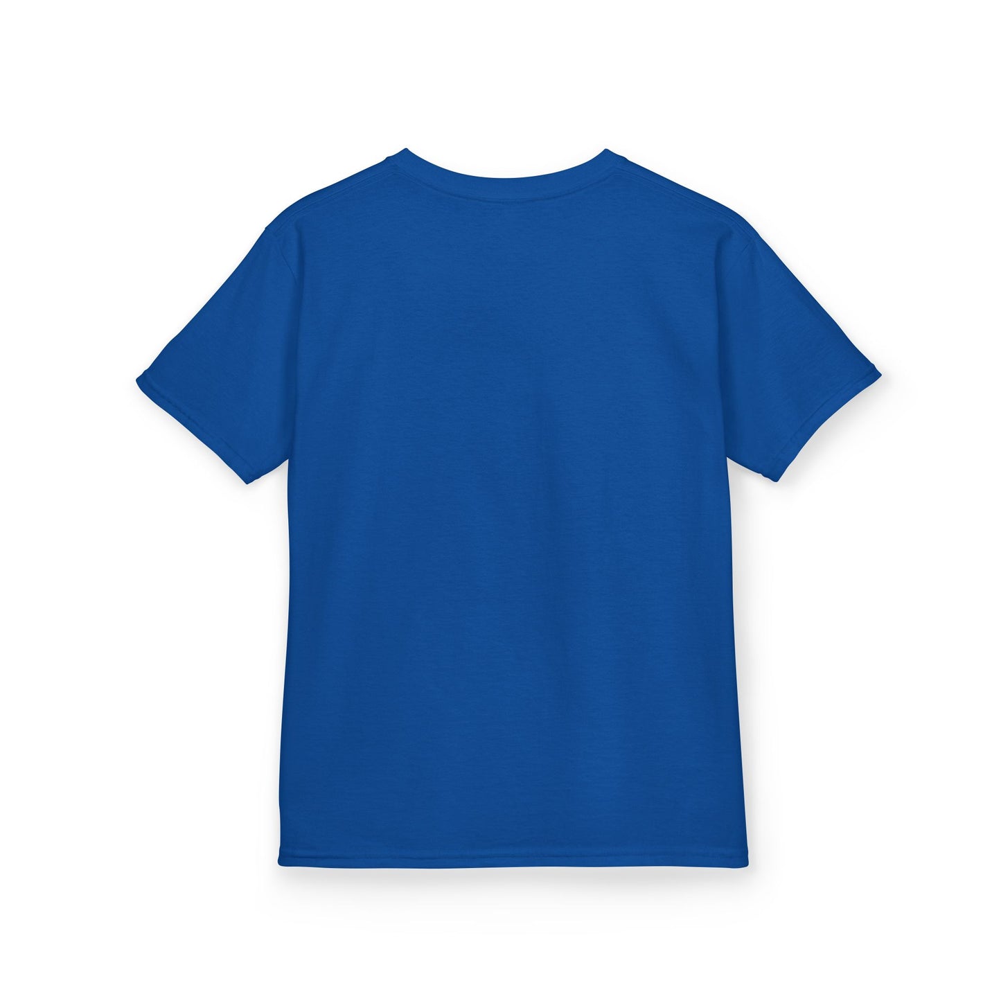 Kids Tee — "Immaculate Spirit" Music Healed By Love Retro Flower Power Design