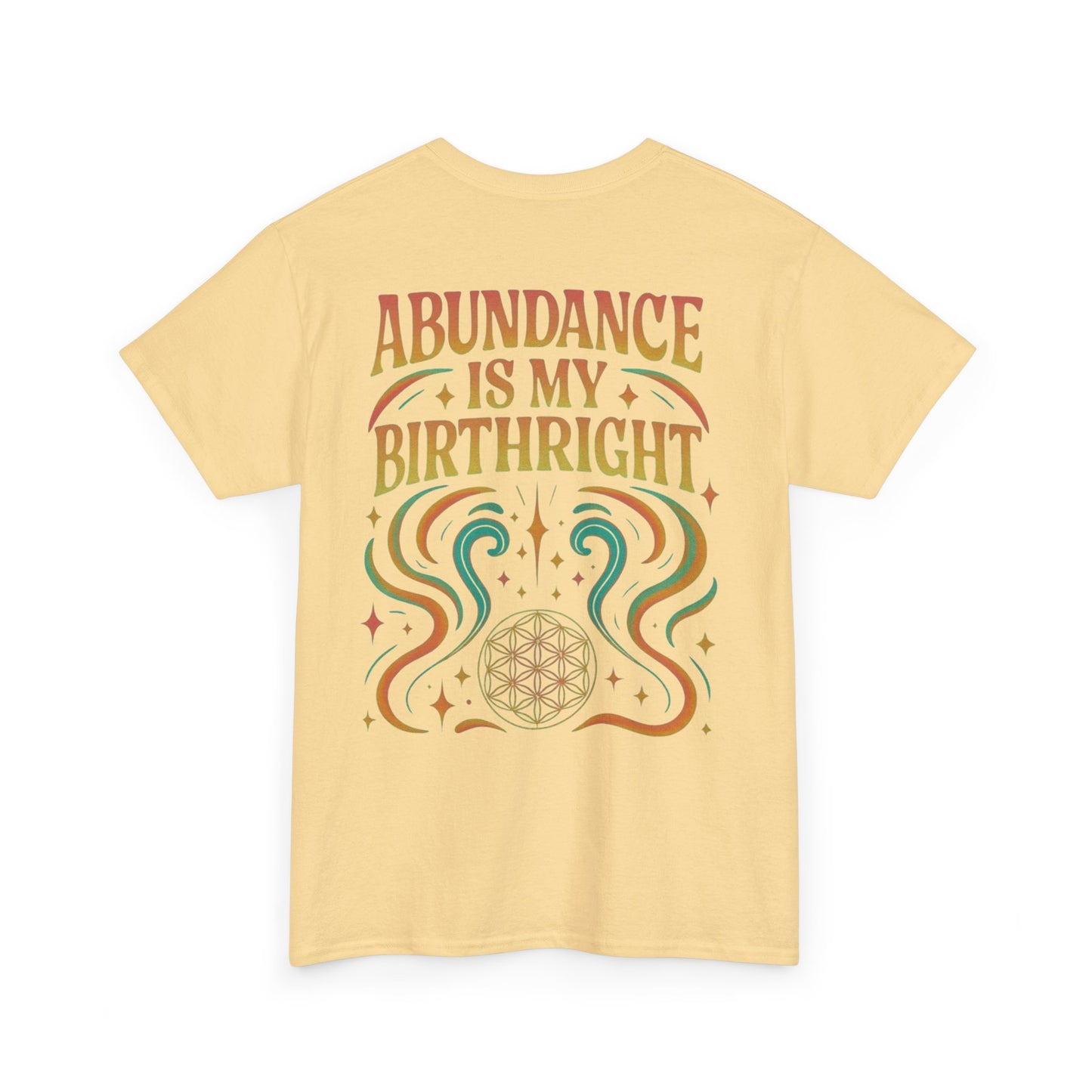 “Abundant Vision Tee”