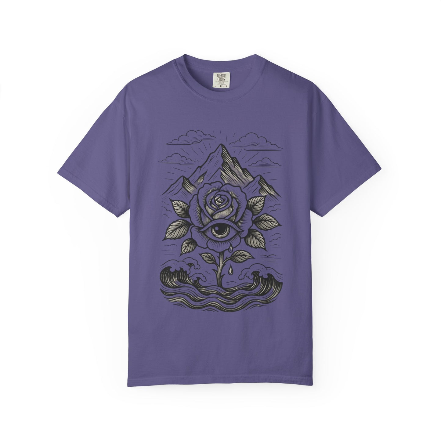 Rooted Eye Tee