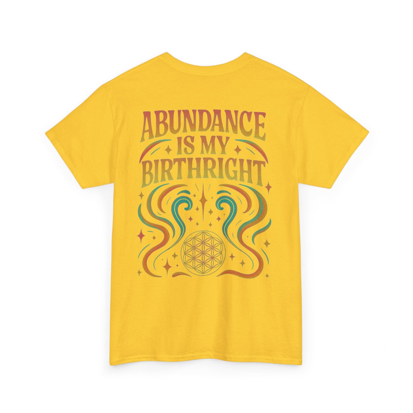 “Abundant Vision Tee”