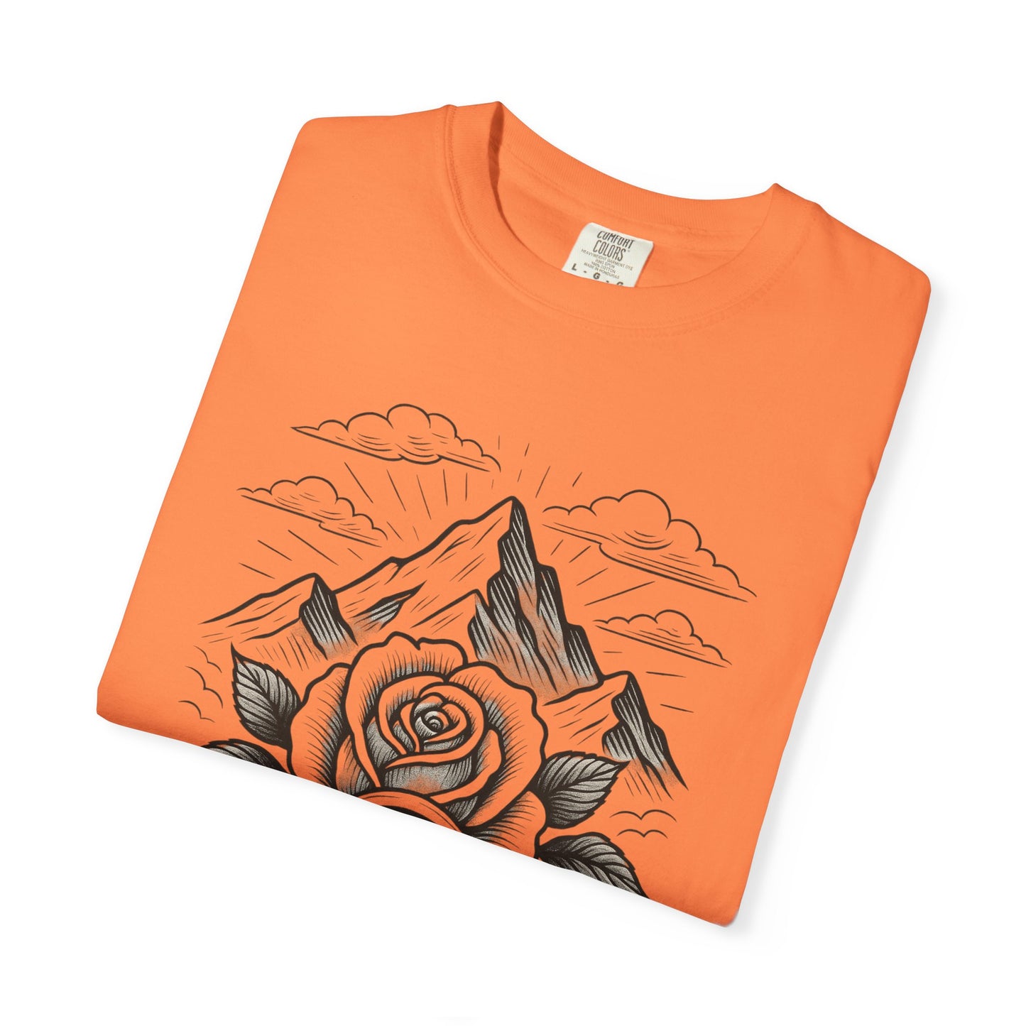 Rooted Eye Tee