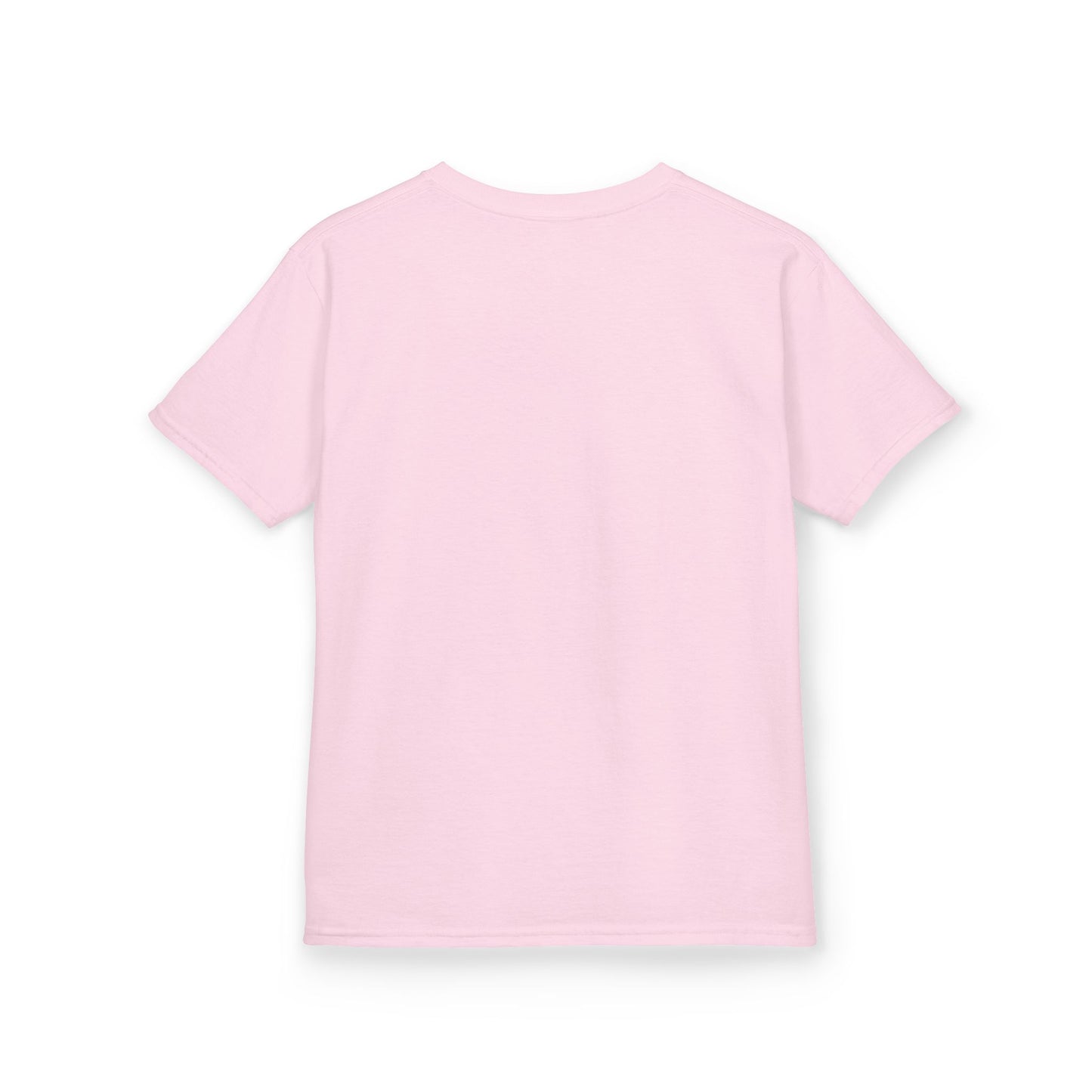 Kids Tee — "Immaculate Spirit" Music Healed By Love Retro Flower Power Design