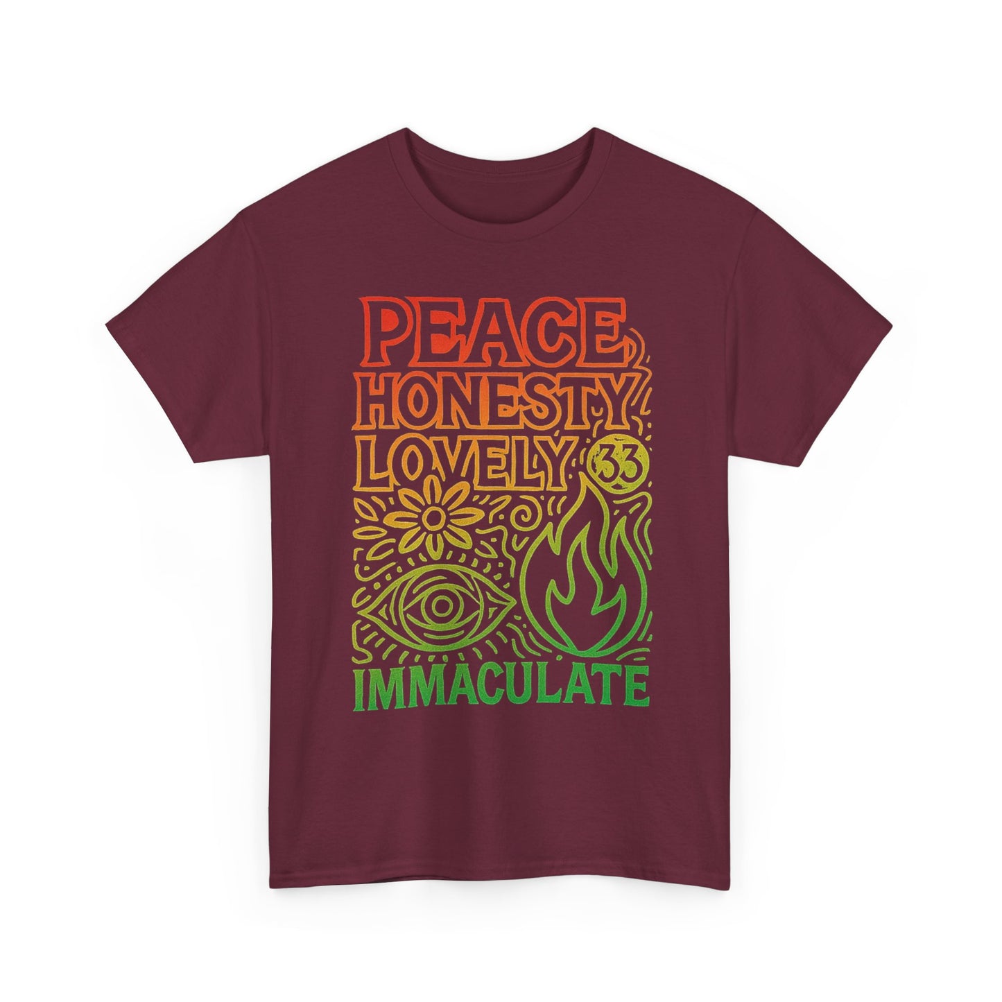 Unisex Heavy Cotton Tee