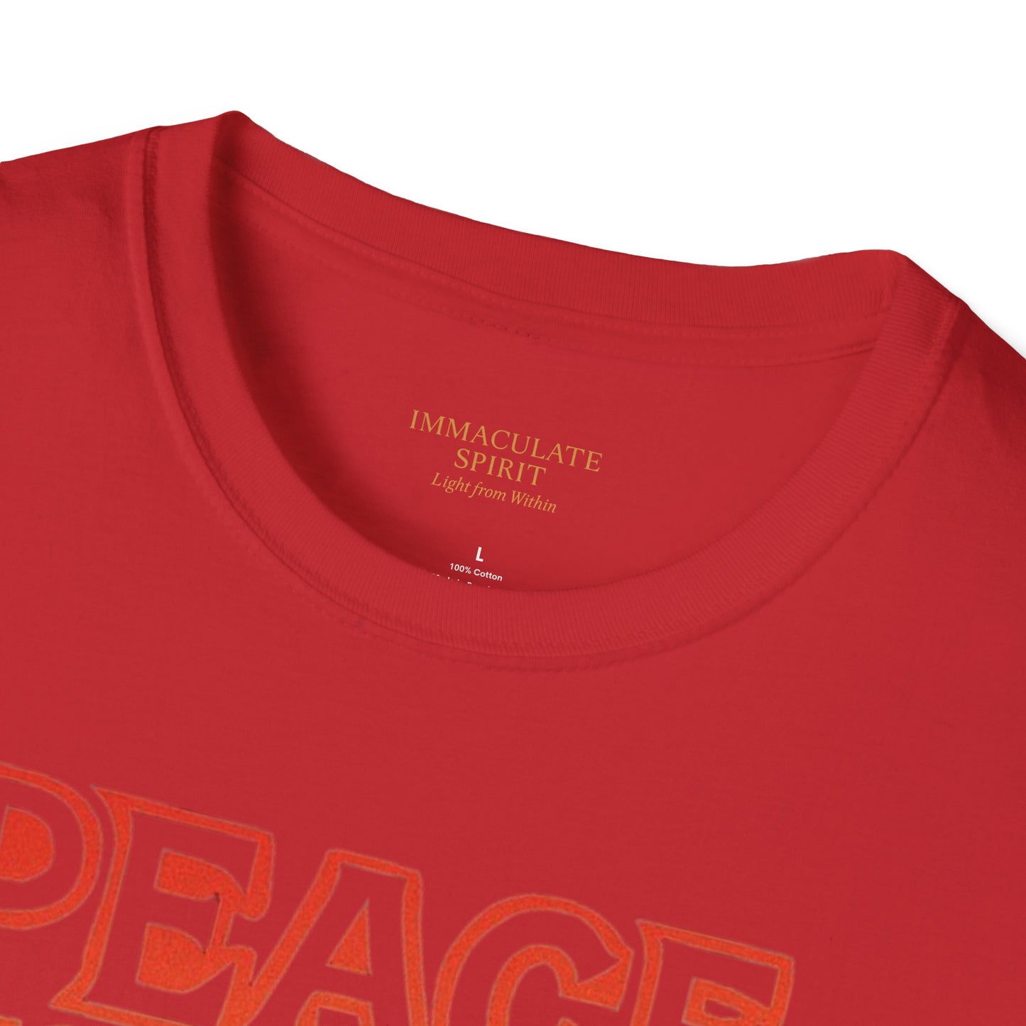 Immaculate Frequency Tee
