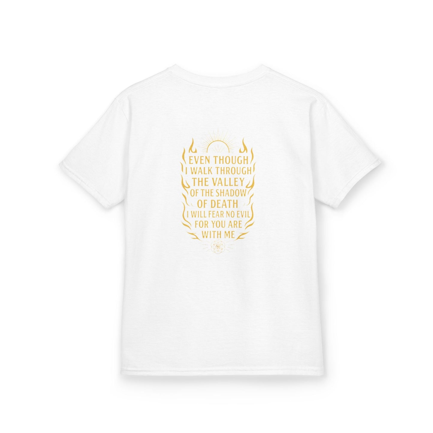 🦁 “Light From Within” Kids Tee