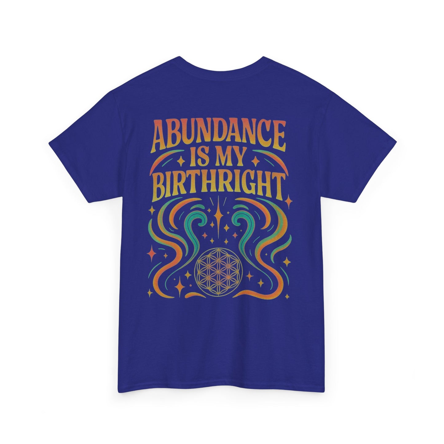 “Abundant Vision Tee”