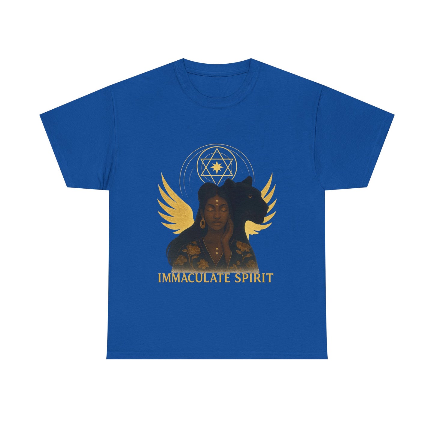 Divine Authority Tee
