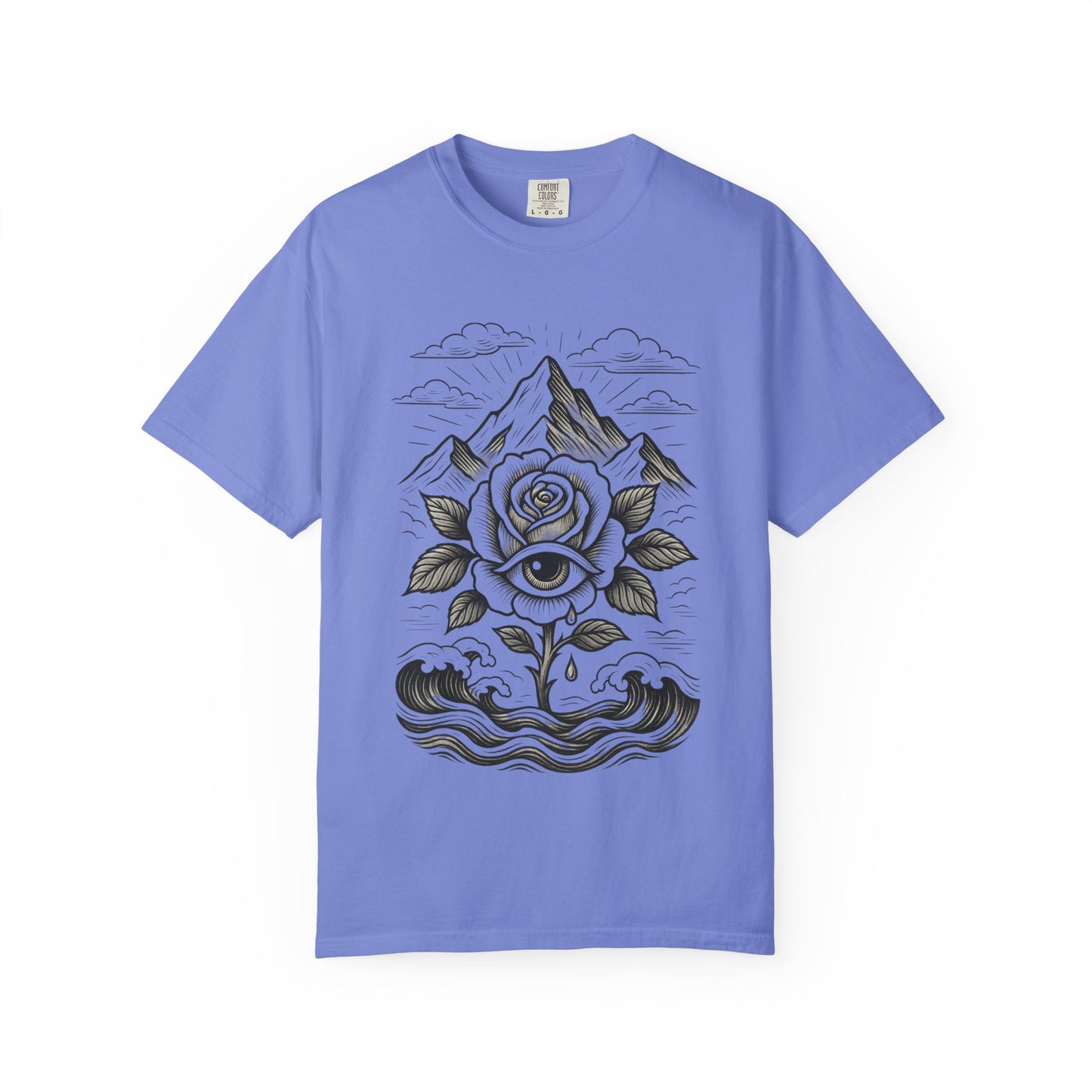 Rooted Eye Tee
