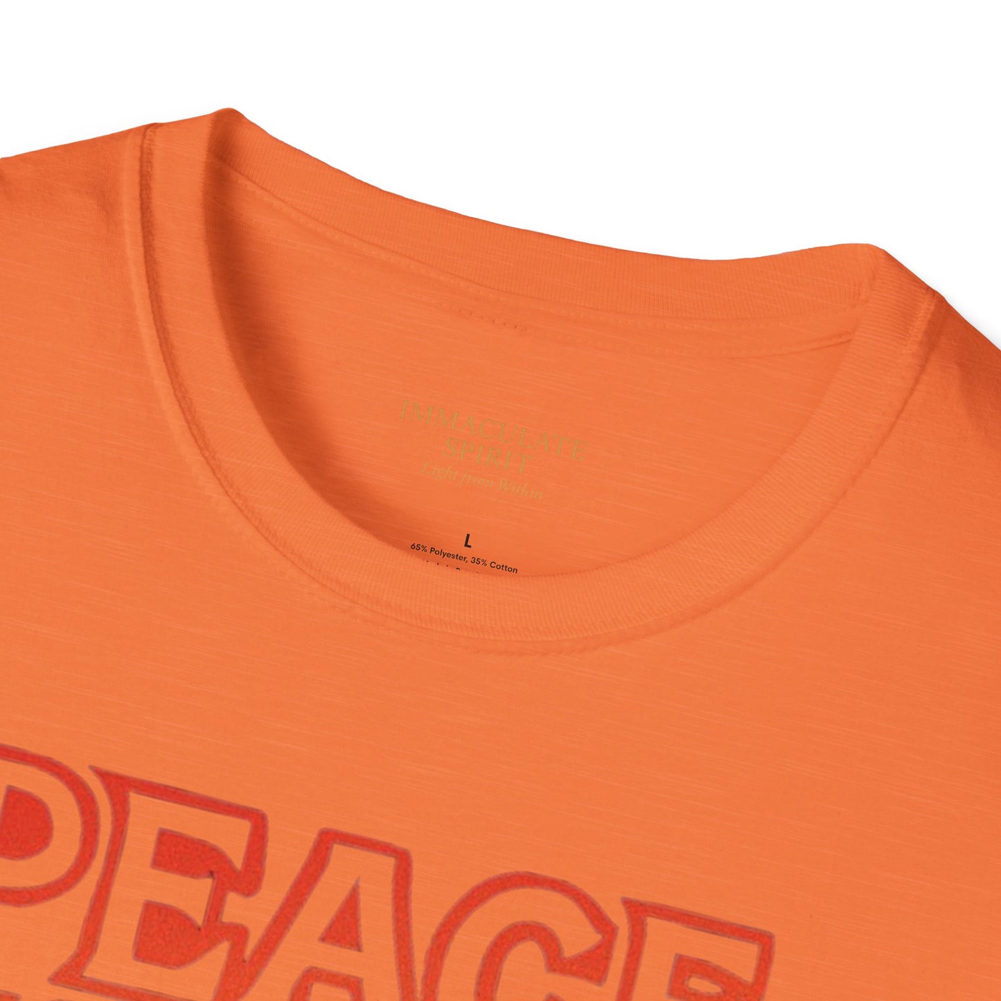 Immaculate Frequency Tee