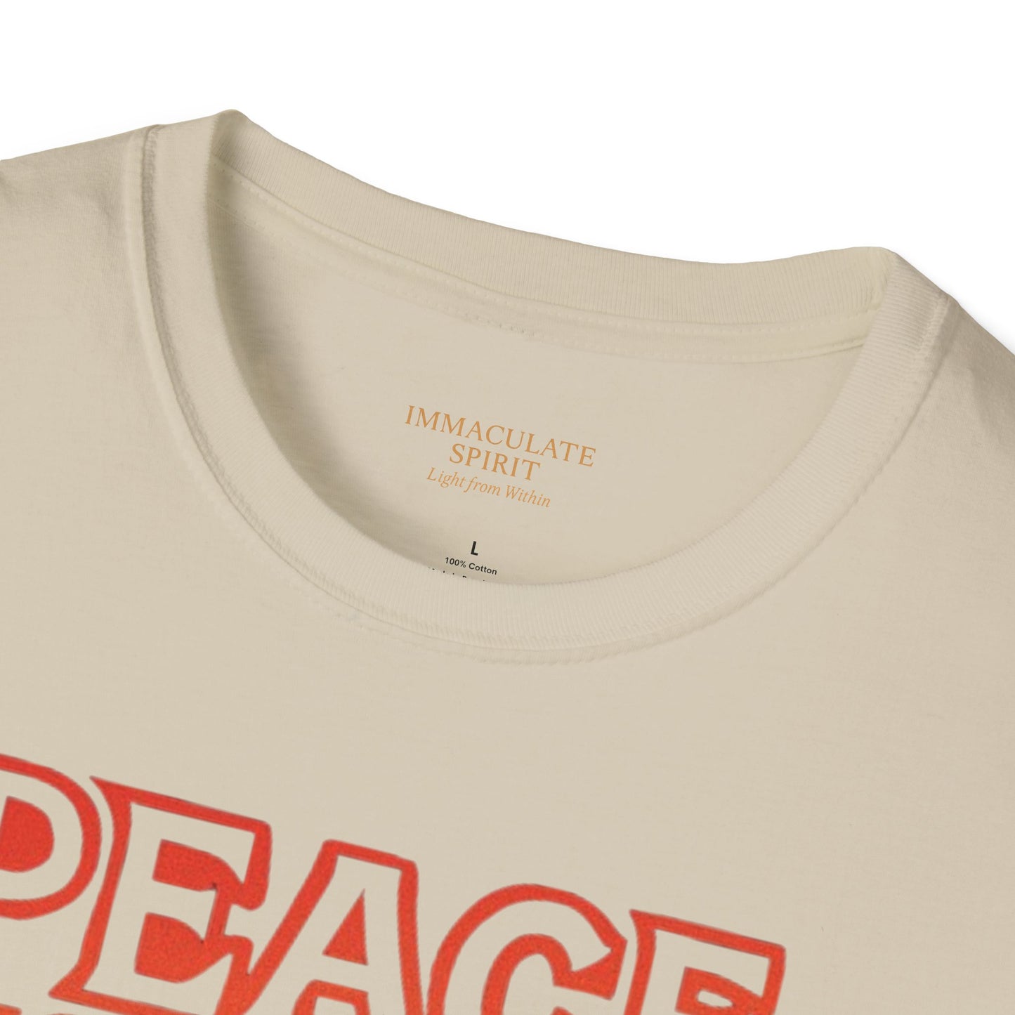 Immaculate Frequency Tee