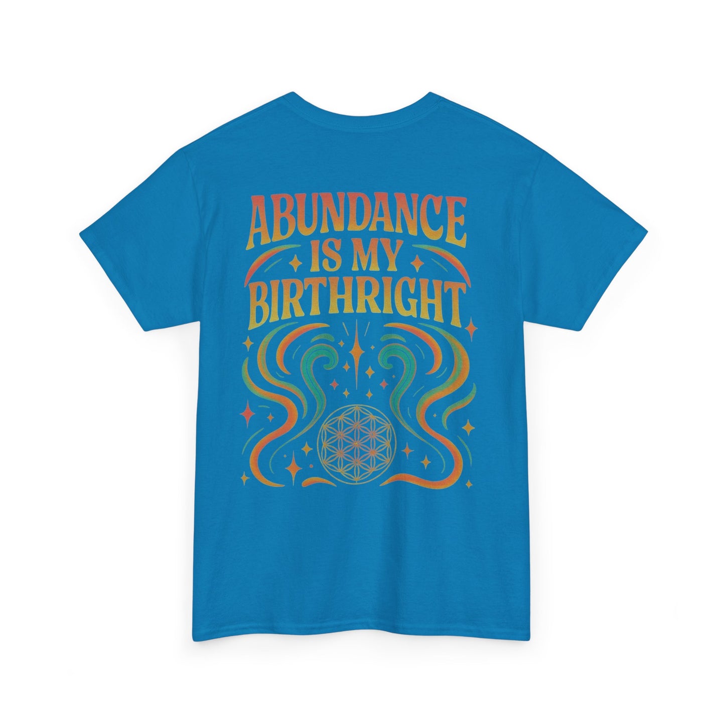 “Abundant Vision Tee”
