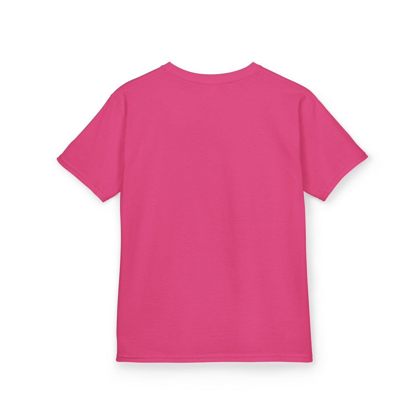 Kids Tee — "Immaculate Spirit" Music Healed By Love Retro Flower Power Design