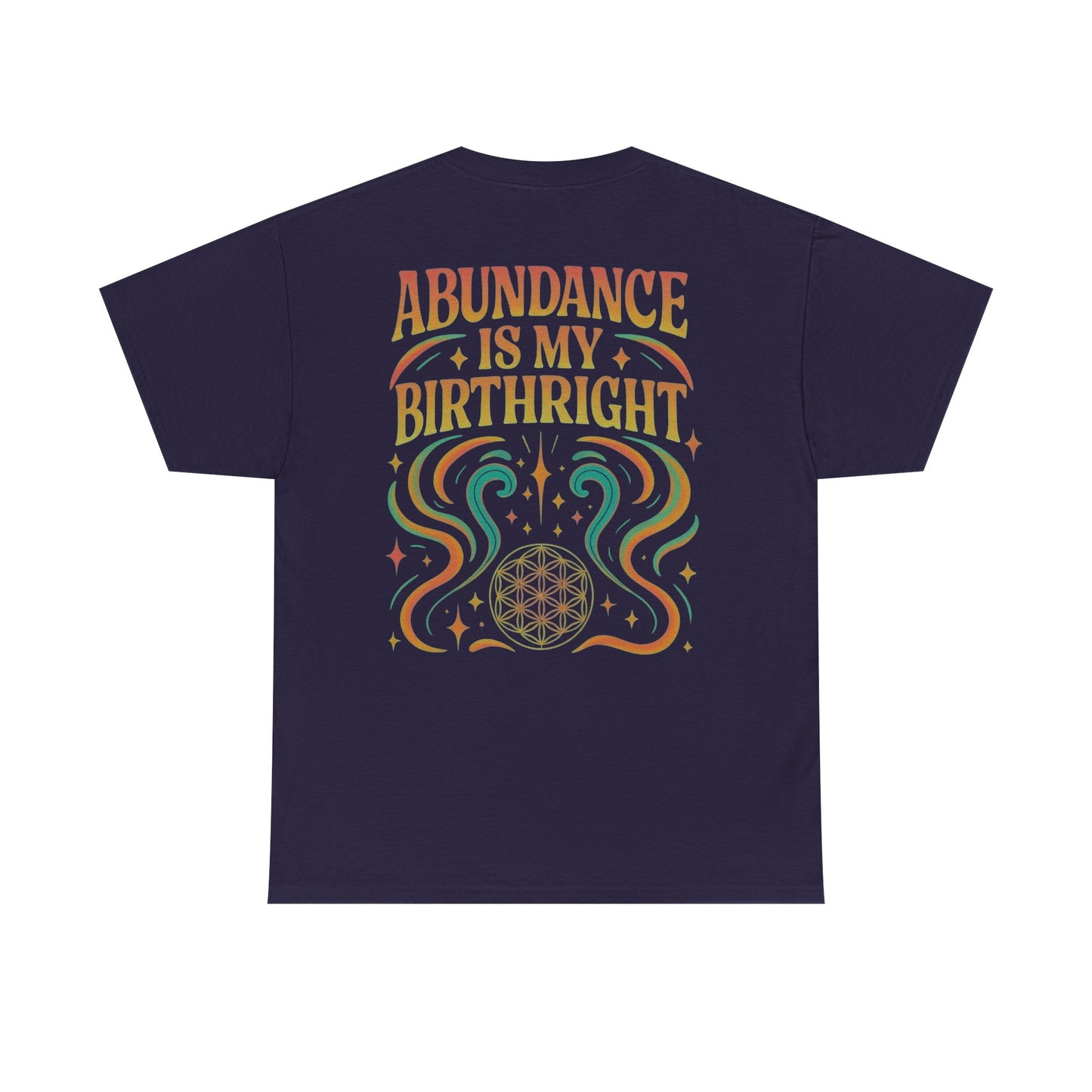“Abundant Vision Tee”