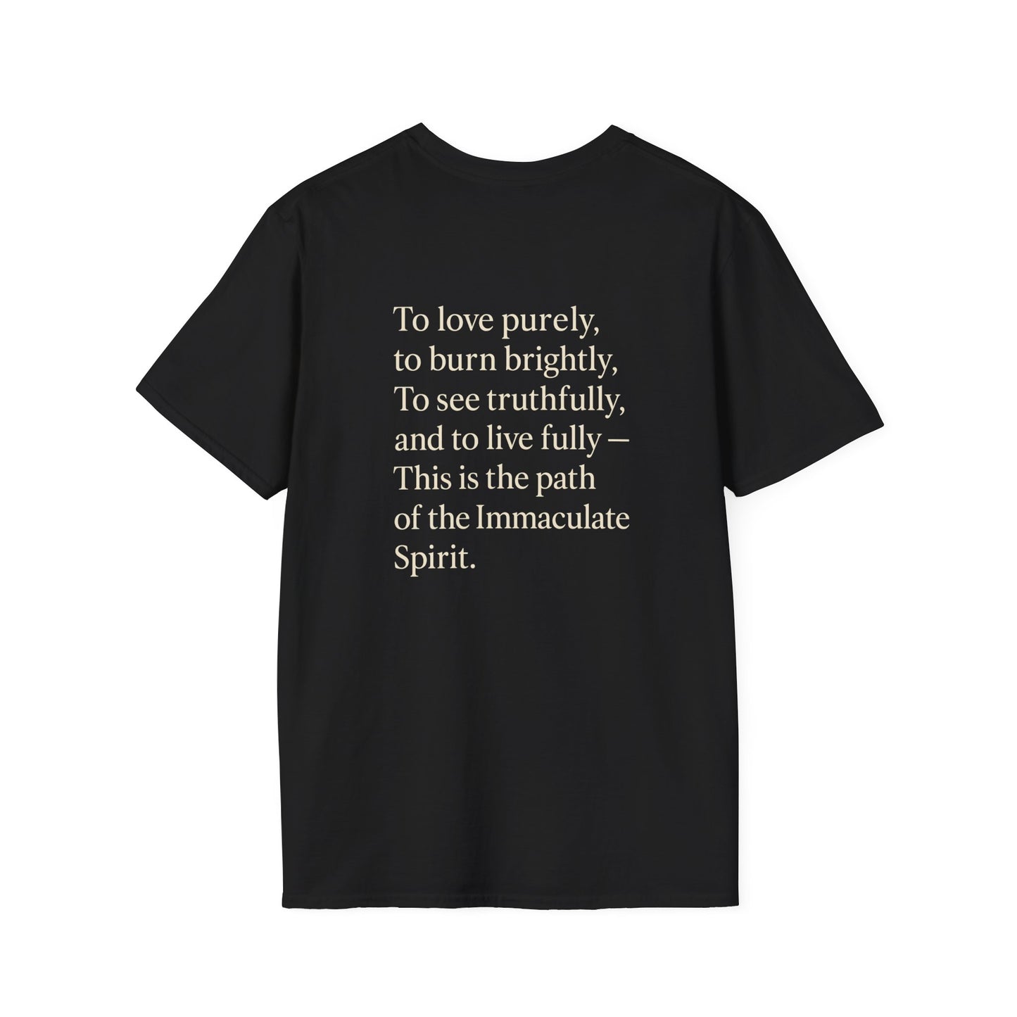 Immaculate Frequency Tee