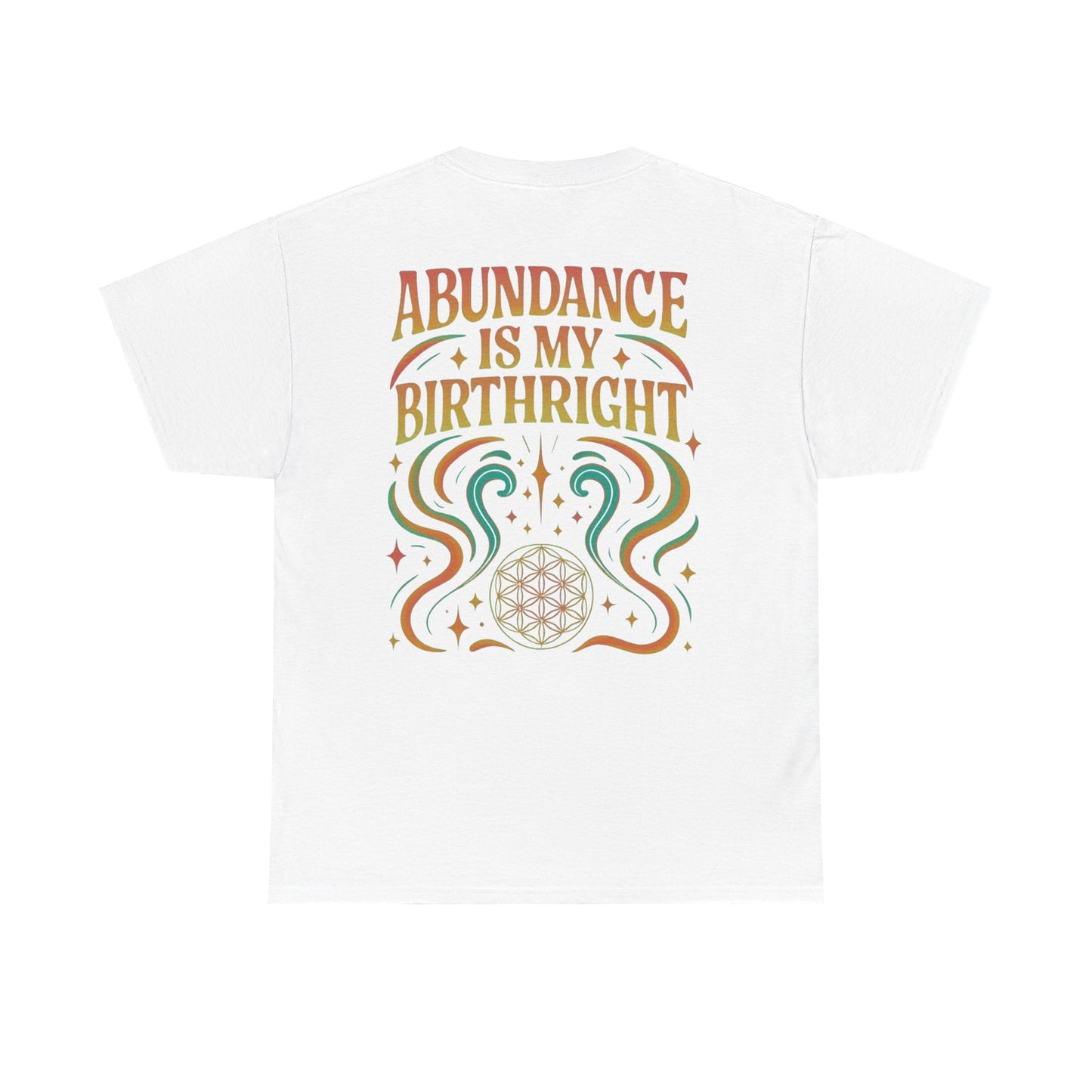 “Abundant Vision Tee”