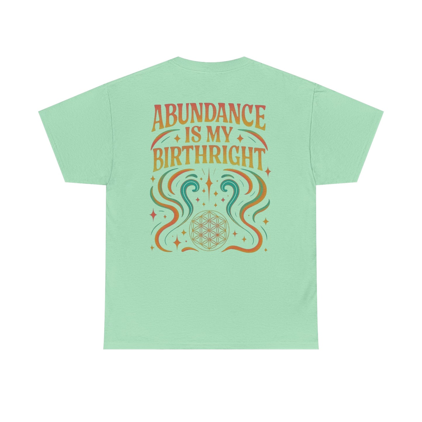 “Abundant Vision Tee”