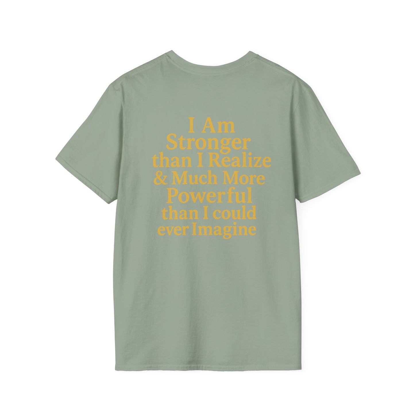 Light from Within — Power Tee