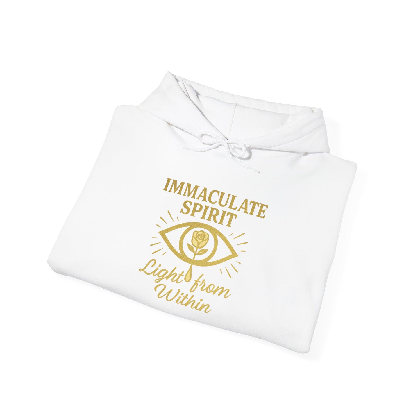 Light From Within — Vision Hoodie ✨