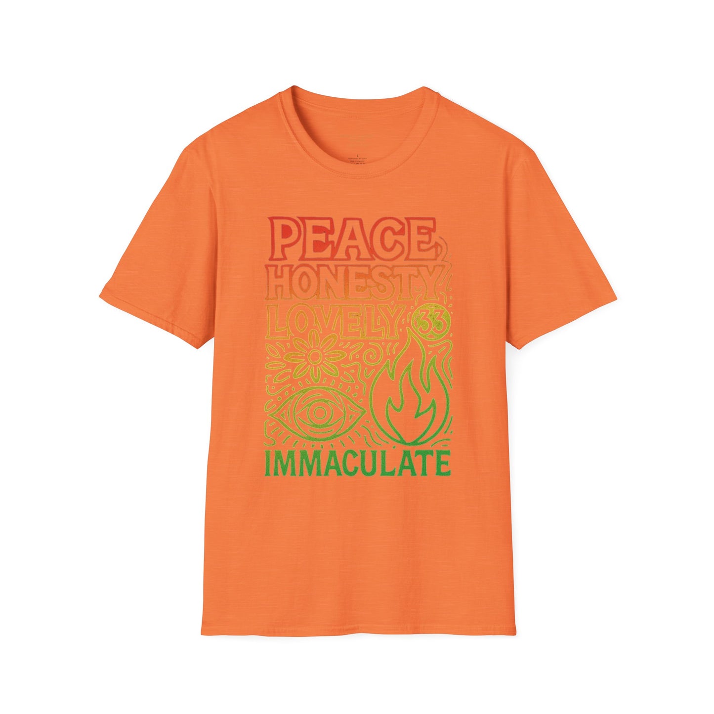 Immaculate Frequency Tee
