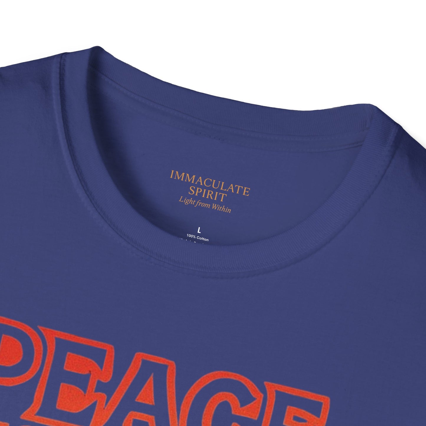 Immaculate Frequency Tee