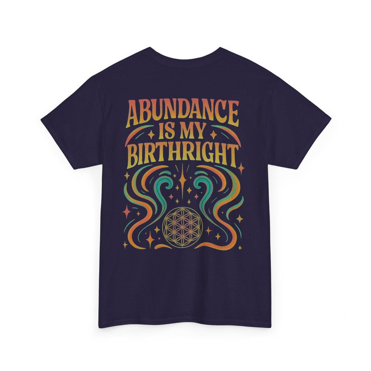 “Abundant Vision Tee”