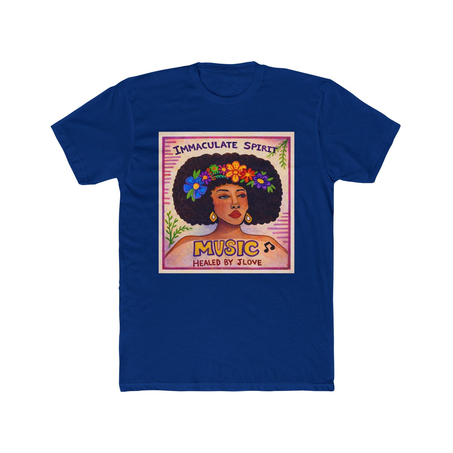 “Healed Frequency Tee”