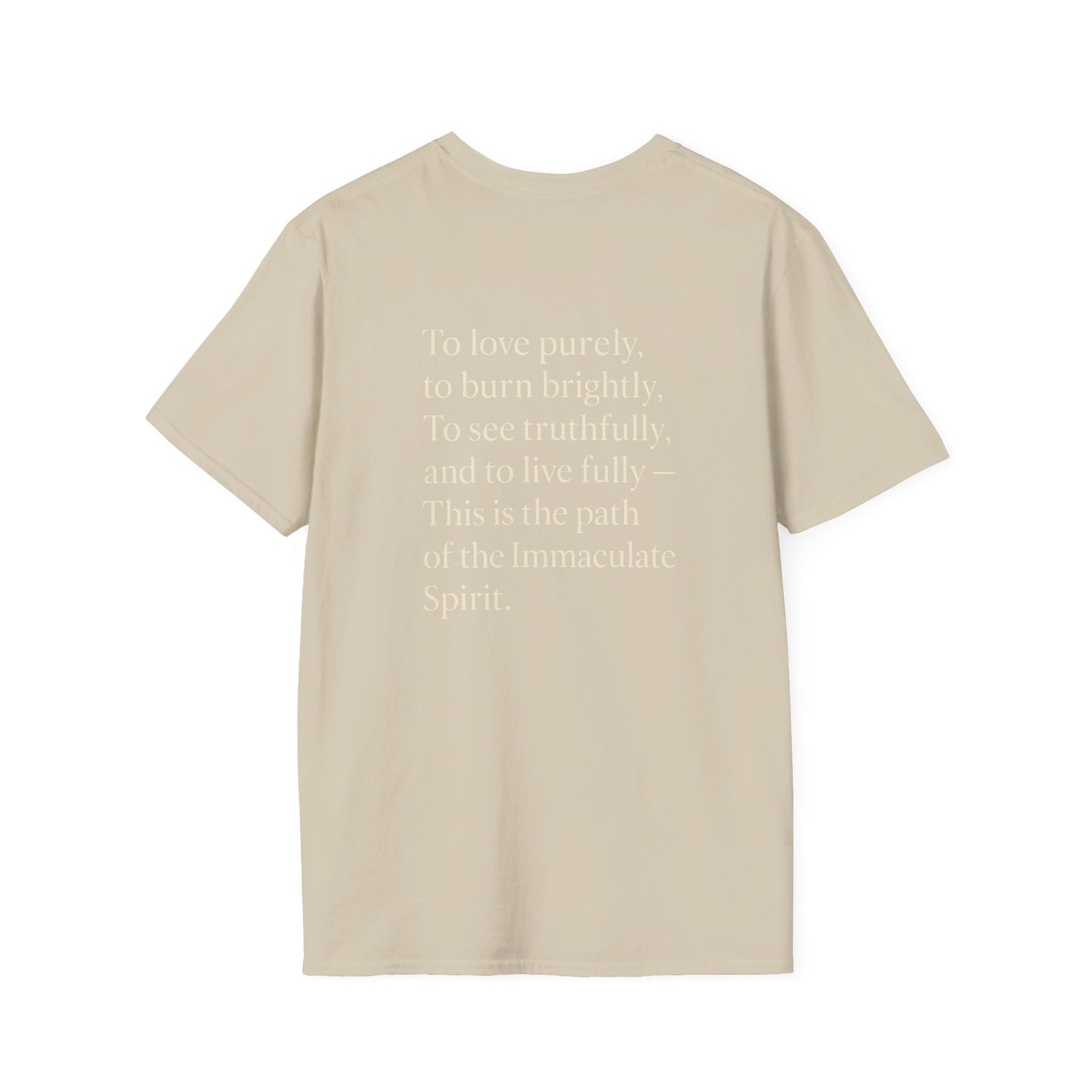 Immaculate Frequency Tee