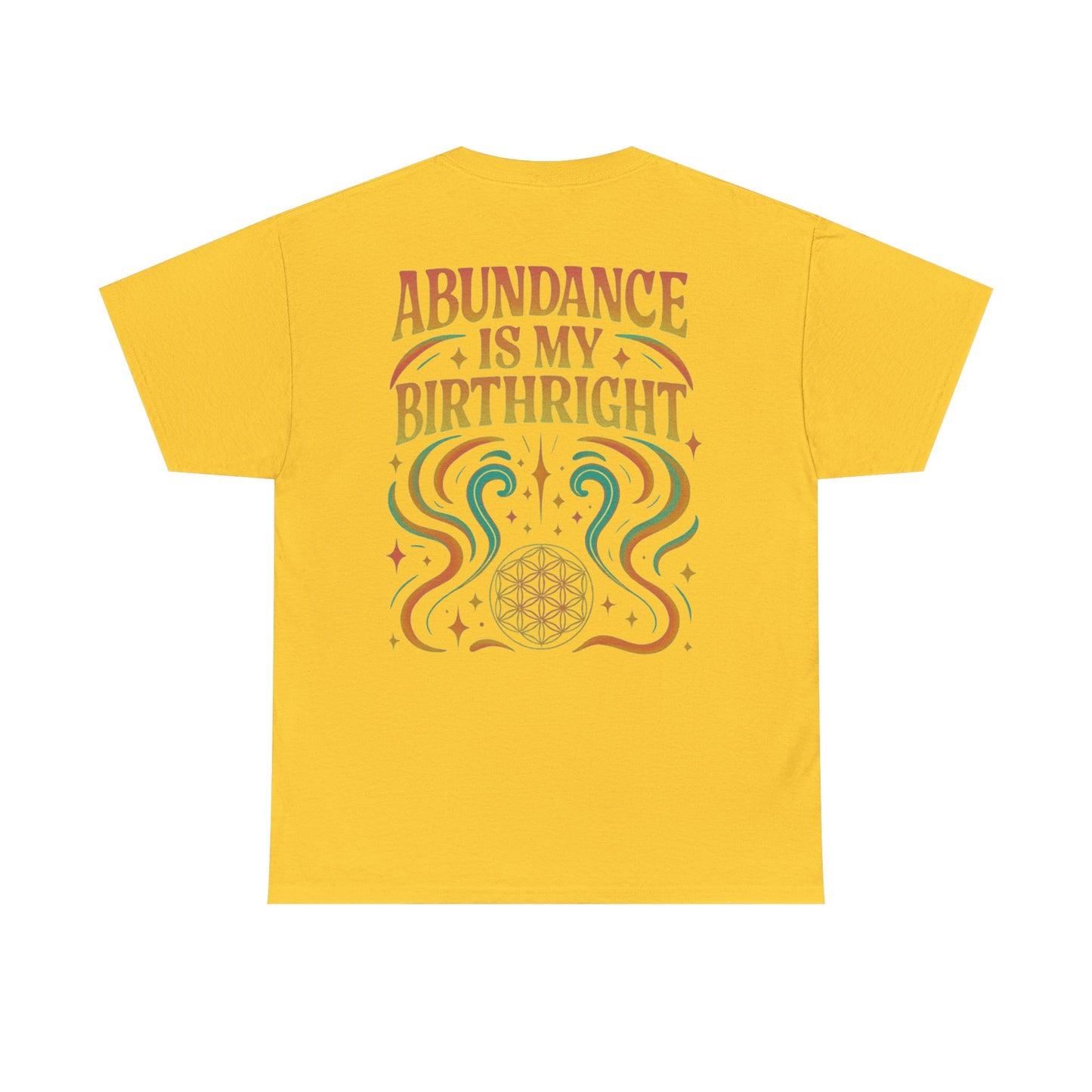 “Abundant Vision Tee”