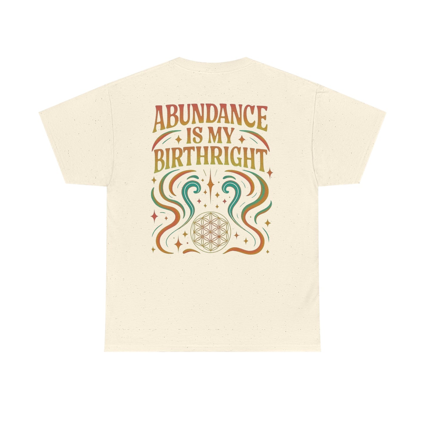 “Abundant Vision Tee”