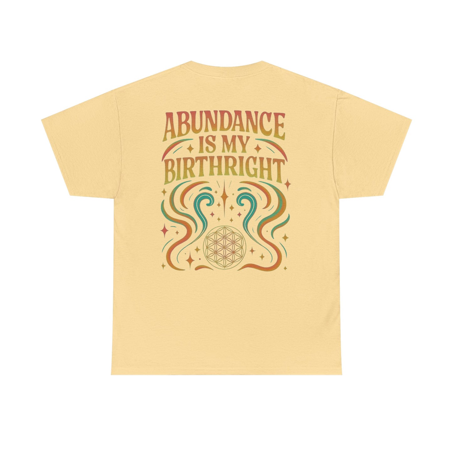 “Abundant Vision Tee”