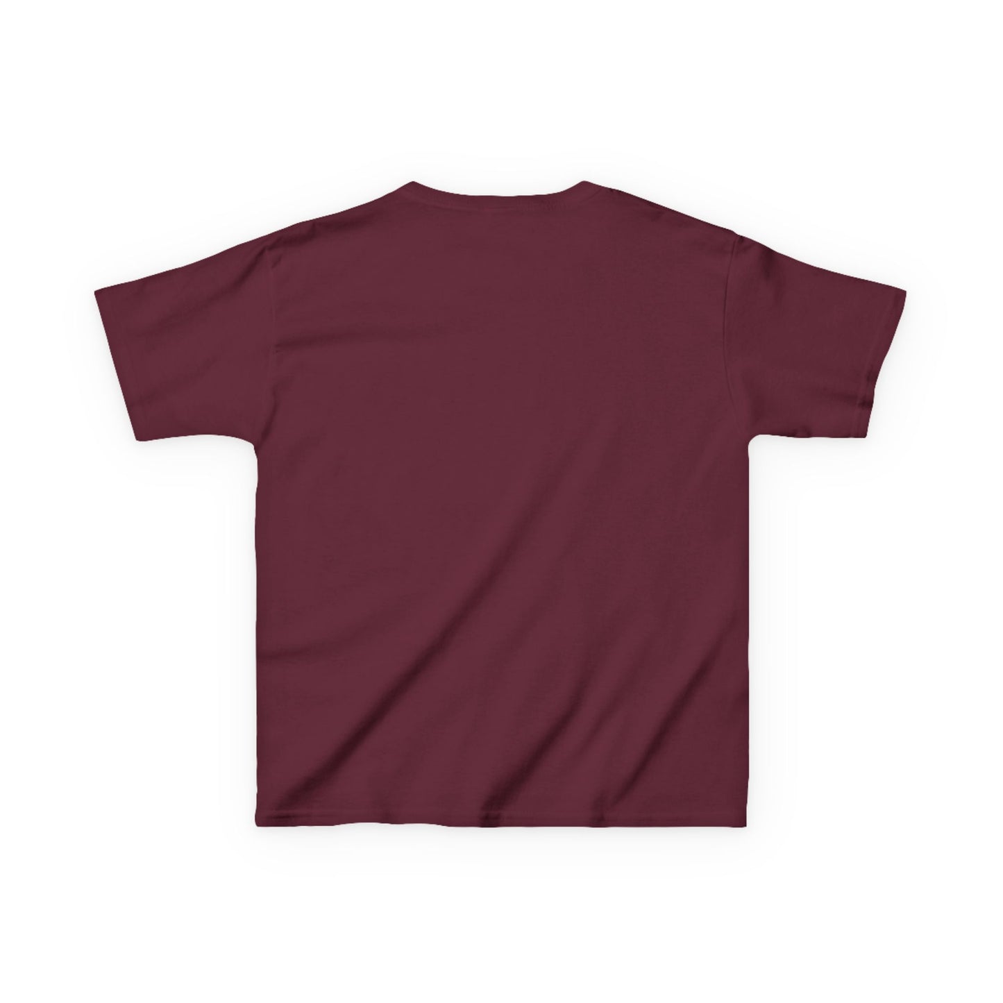 Kids Tee — "Immaculate Spirit" Music Healed By Love Retro Flower Power Design