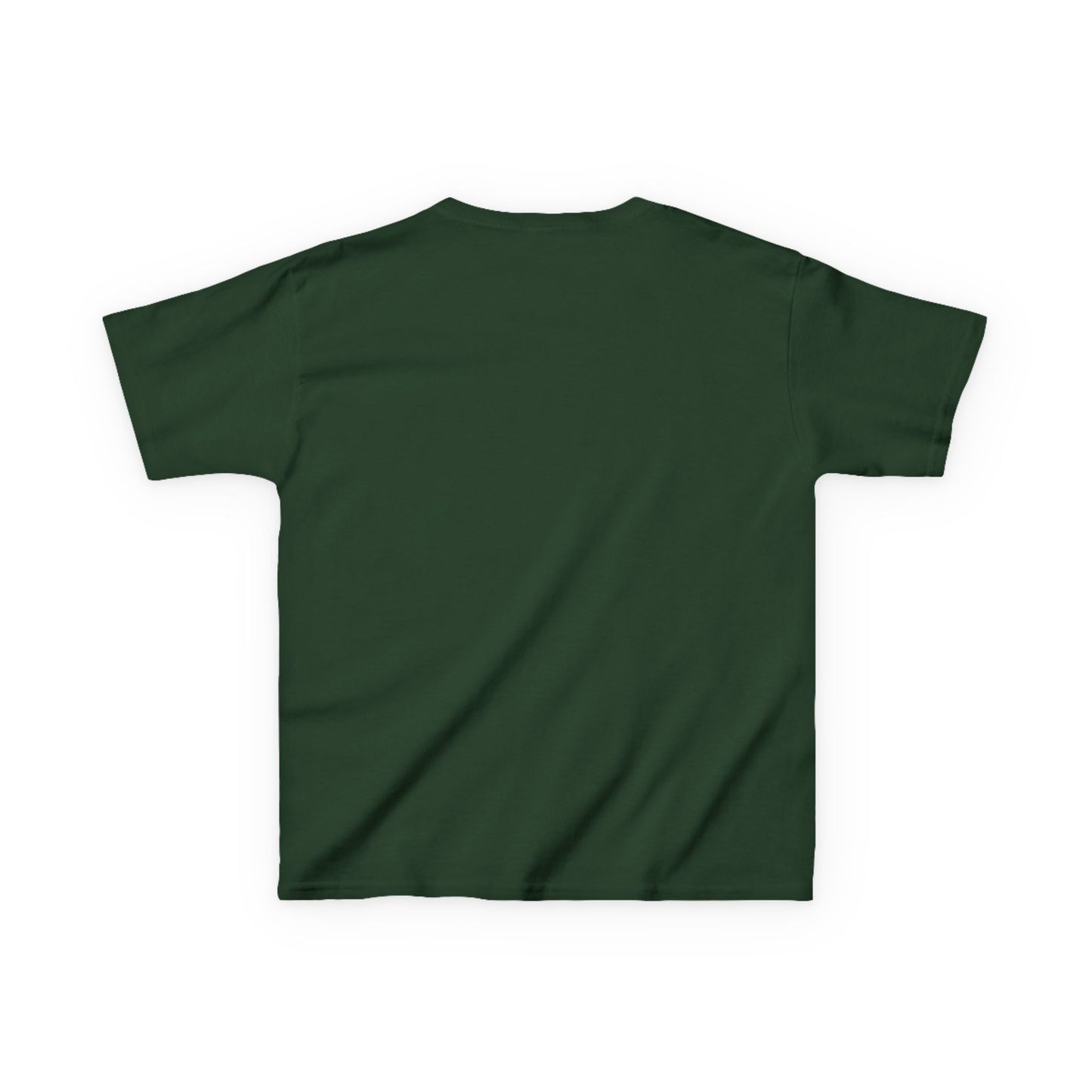 Kids Tee — "Immaculate Spirit" Music Healed By Love Retro Flower Power Design