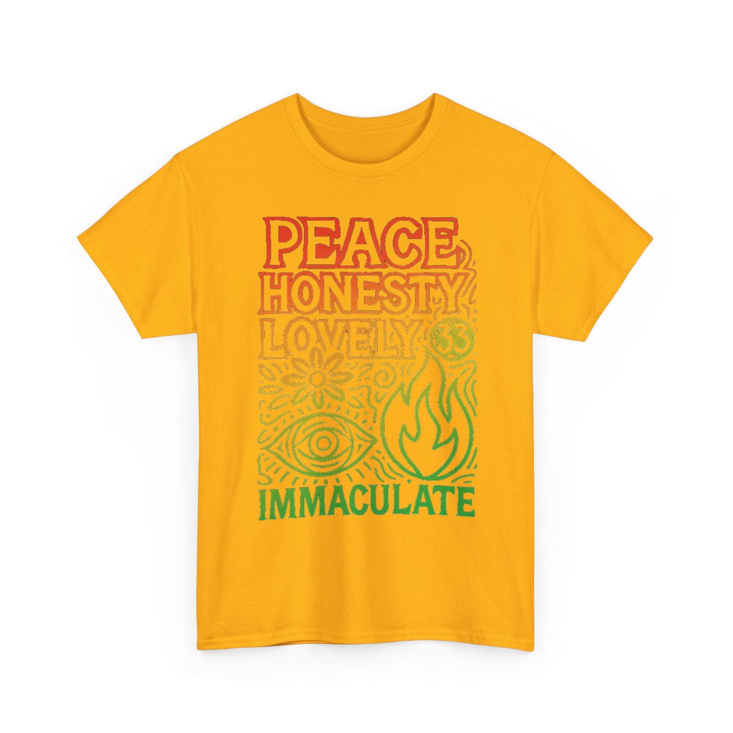 Unisex Heavy Cotton Tee