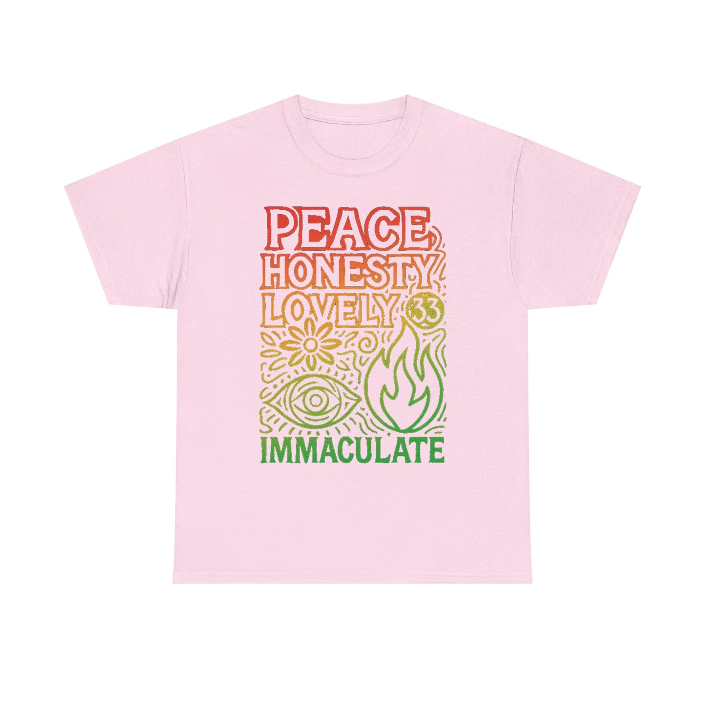 Unisex Heavy Cotton Tee