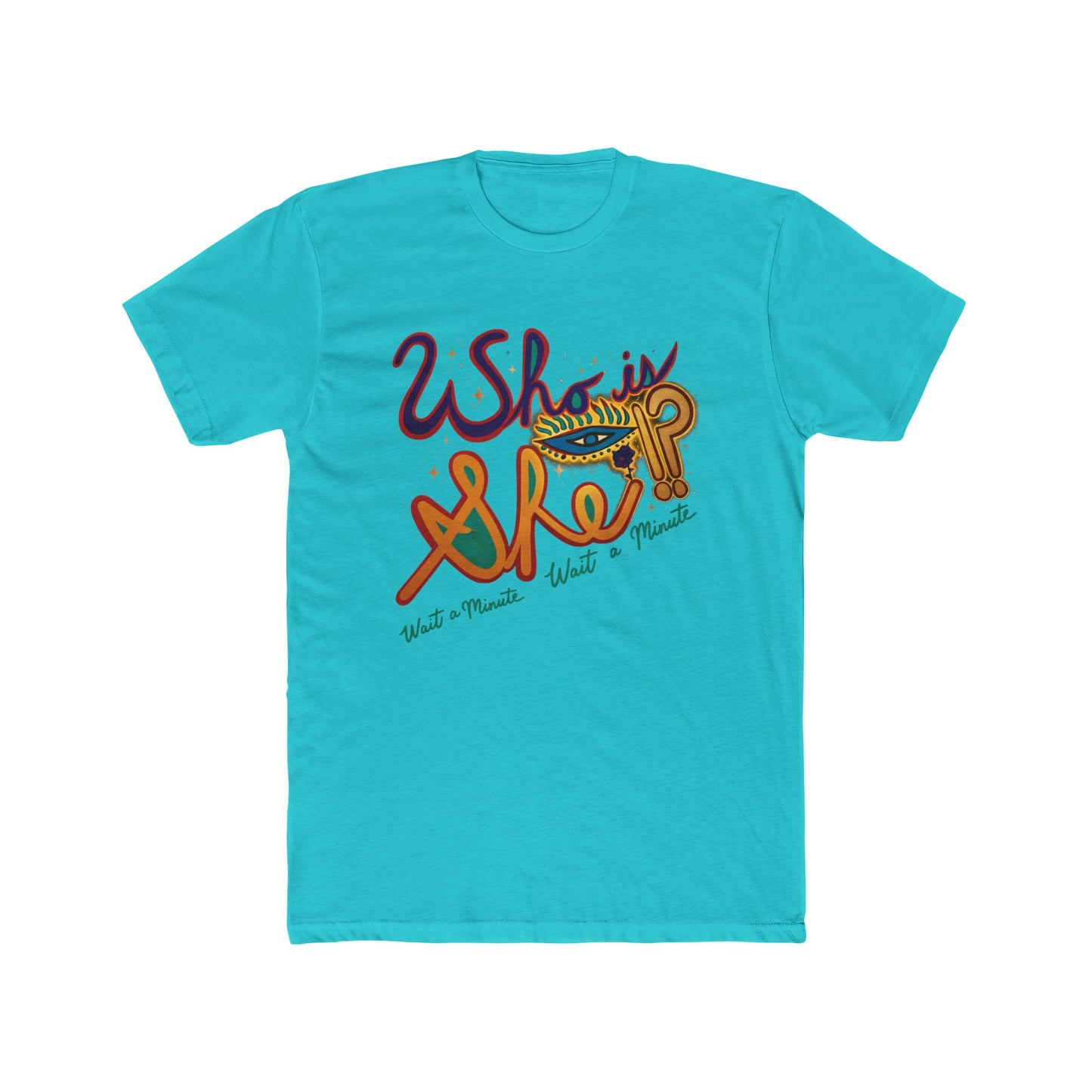Who is Afropop? Colorful Afrobeat Music T-Shirt