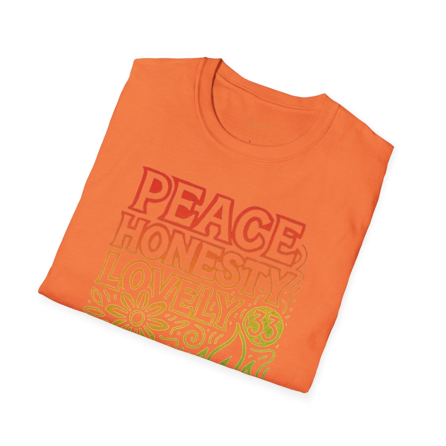 Immaculate Frequency Tee