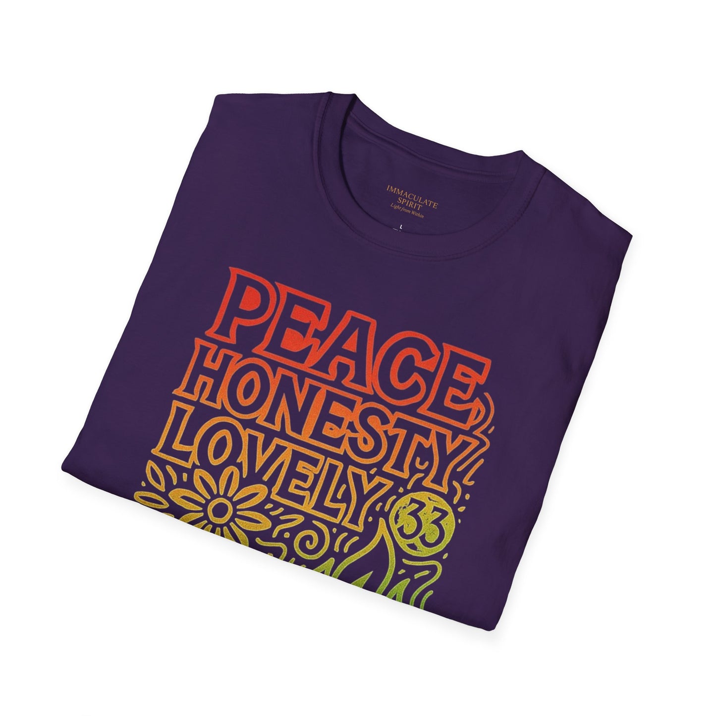Immaculate Frequency Tee