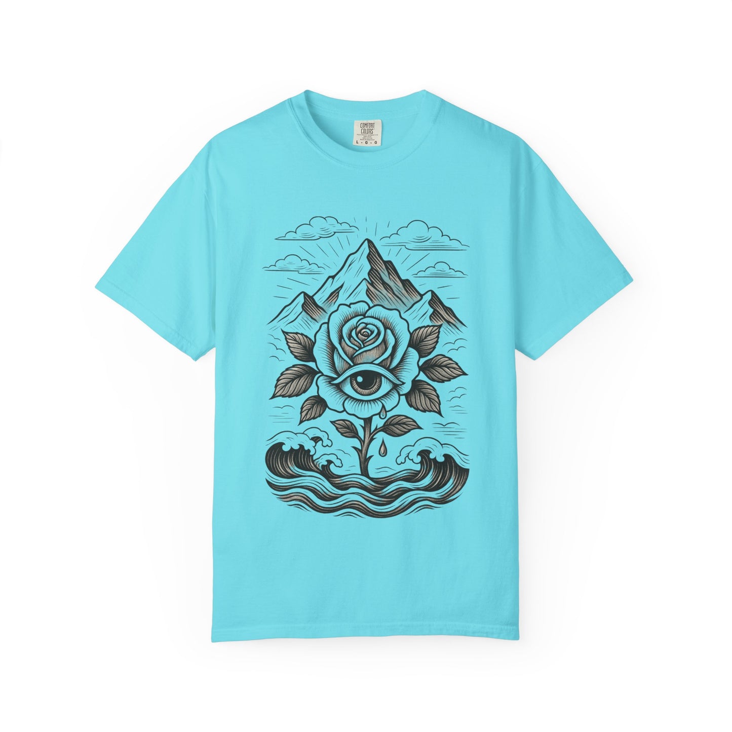 Rooted Eye Tee