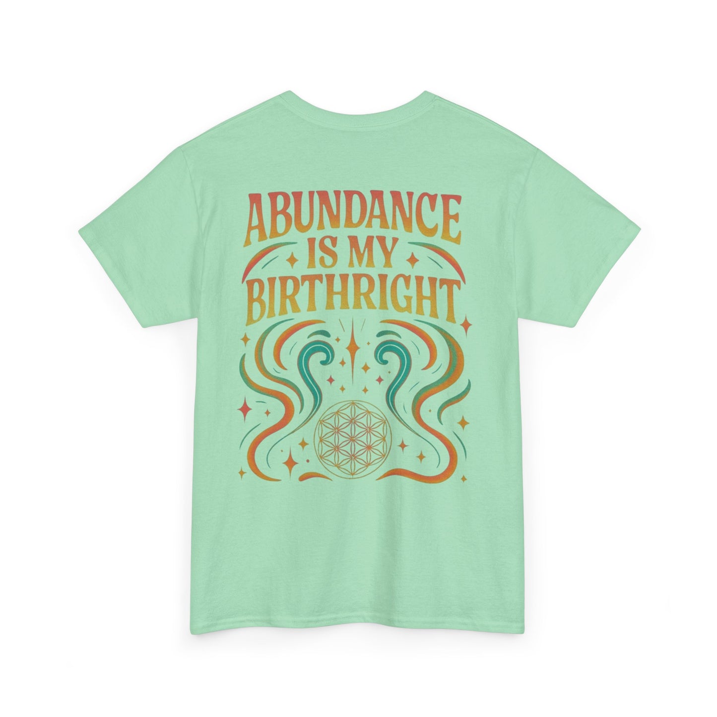 “Abundant Vision Tee”