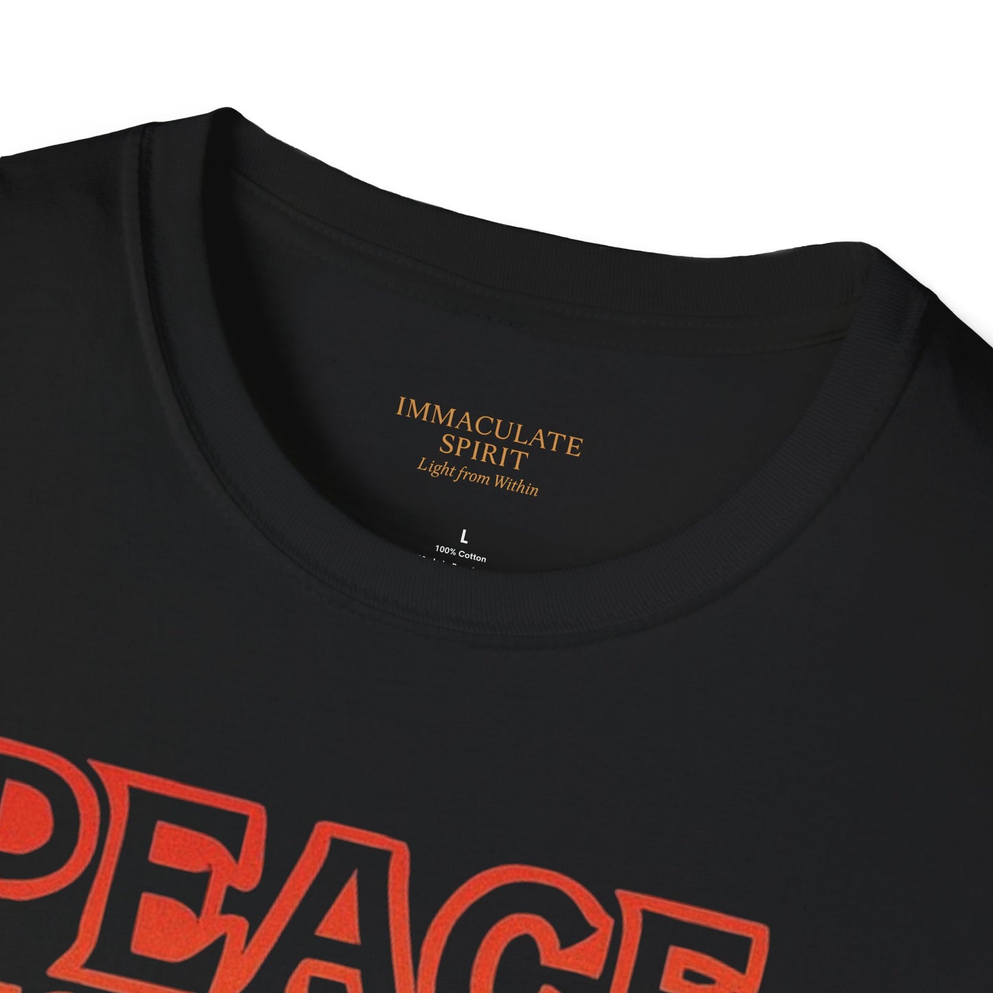 Immaculate Frequency Tee