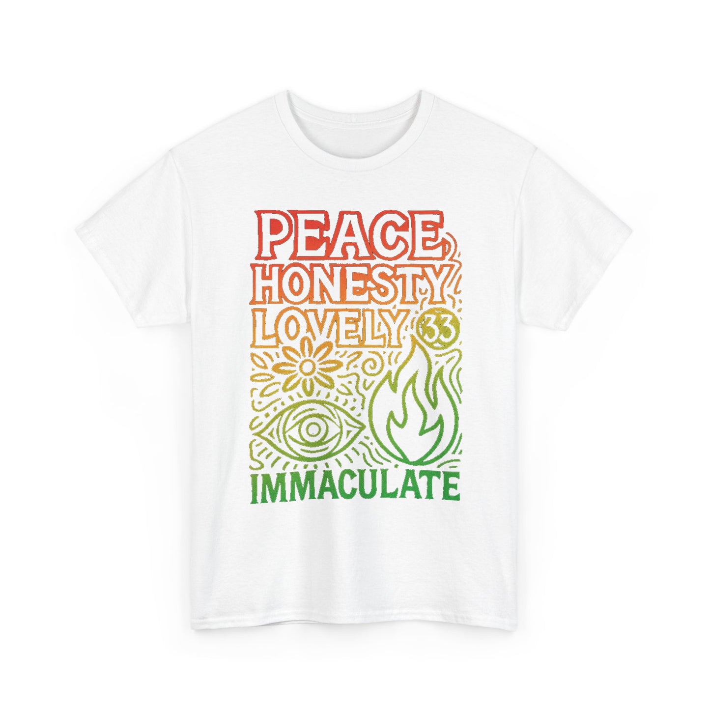 Unisex Heavy Cotton Tee